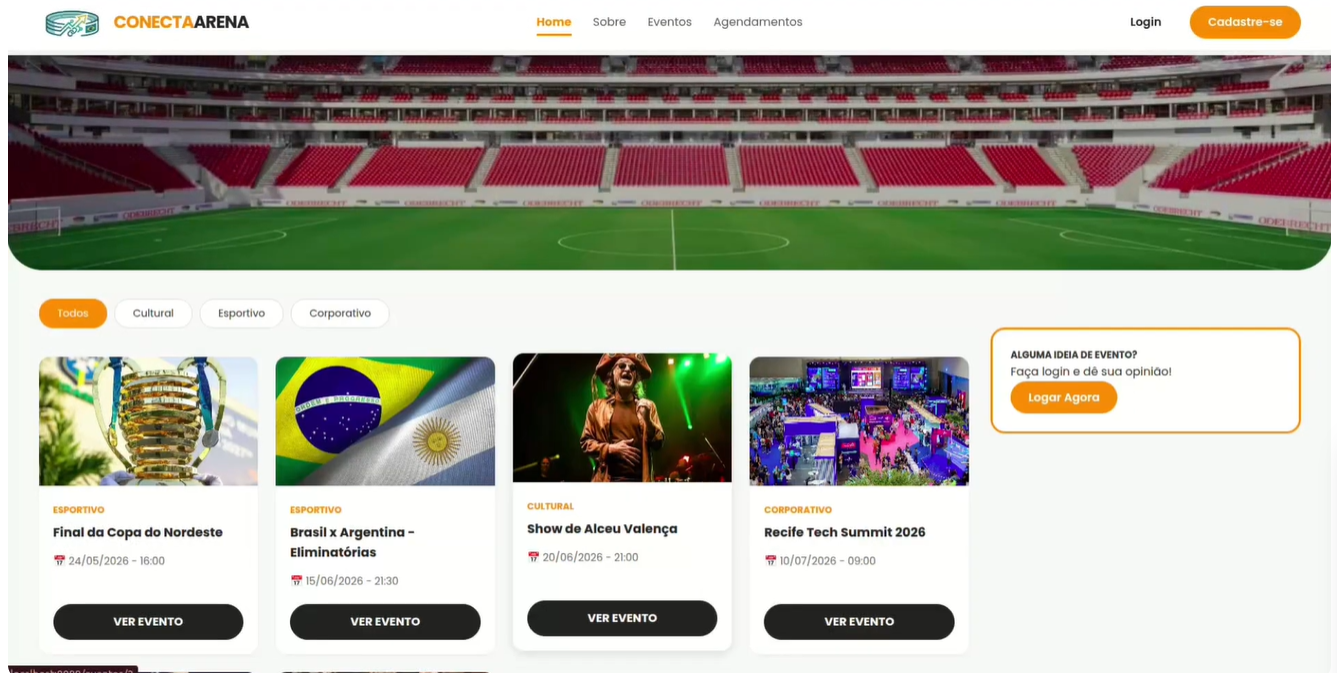 Conecta Arena