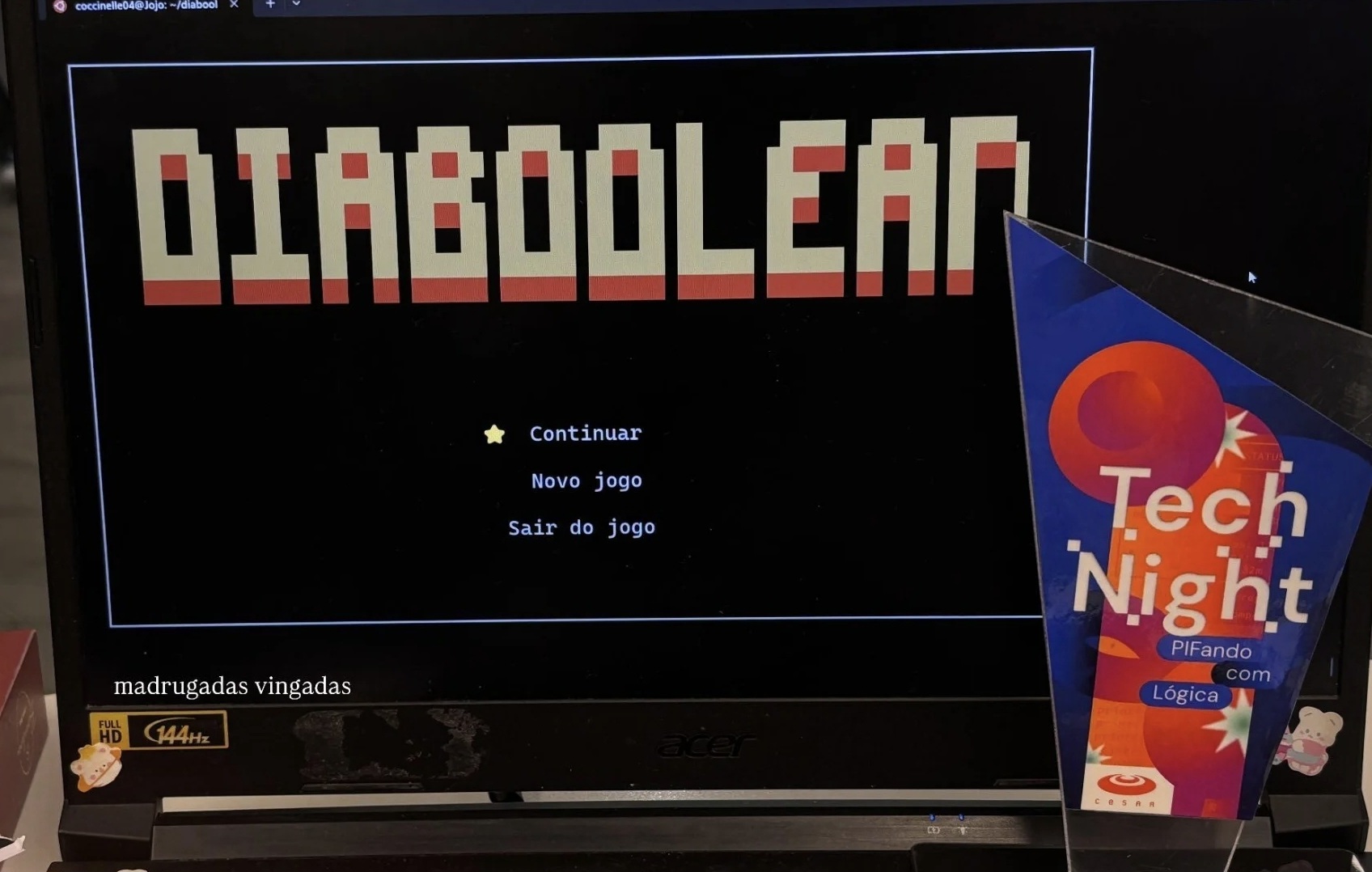 Diaboolean