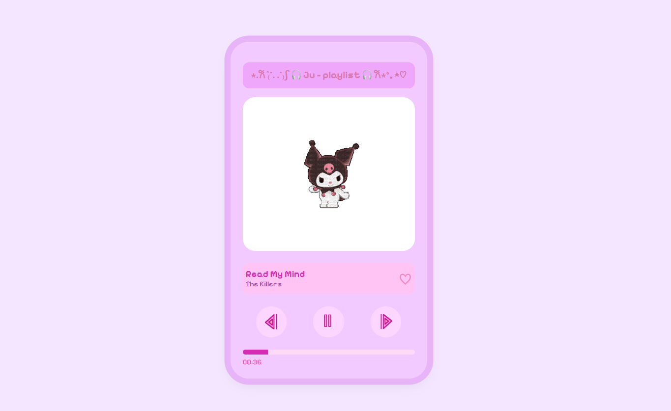 Mini Player